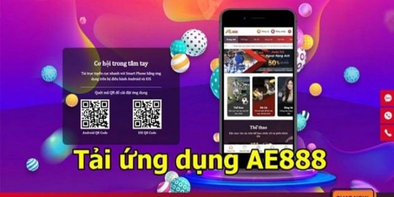 Hướng dẫn đăng ký Ae888 chi tiết trên điện thoại