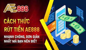 Phương pháp Rút tiền Ae888 qua Viettel Pay vào Ae888