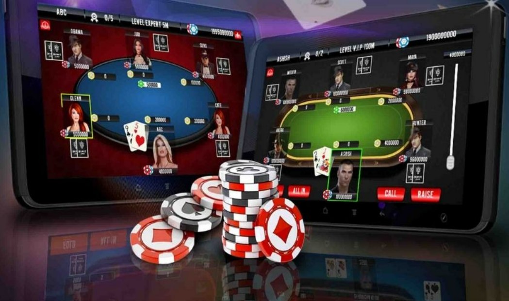 Luật poker Ae888 đơn giản dễ hiểu